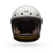 BELL Bullitt GT Helmet - Wander Gloss Vintage White/Black - Extra
