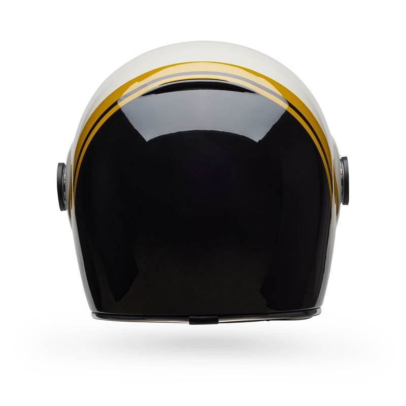BELL Bullitt GT Helmet - Wander Gloss Vintage White/Black - Extra