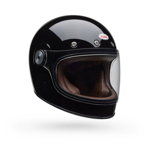 BELL Bullitt GT Helmet - Gloss Black - Extra
