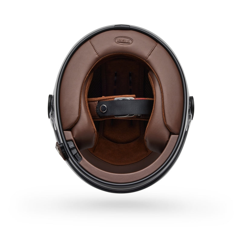 BELL Bullitt GT Helmet - Gloss Black - Extra