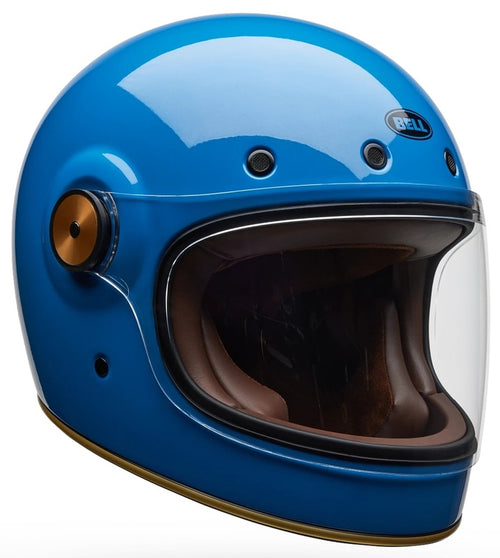 BELL Bullitt GT Helmet - Vintage Blue - Extra