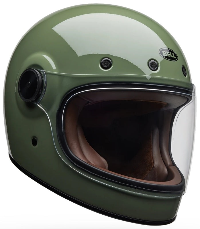 BELL Bullitt GT Helmet - Vintage Olive - Extra