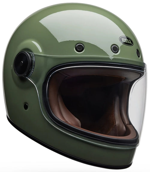 BELL Bullitt GT Helmet - Vintage Olive - Extra