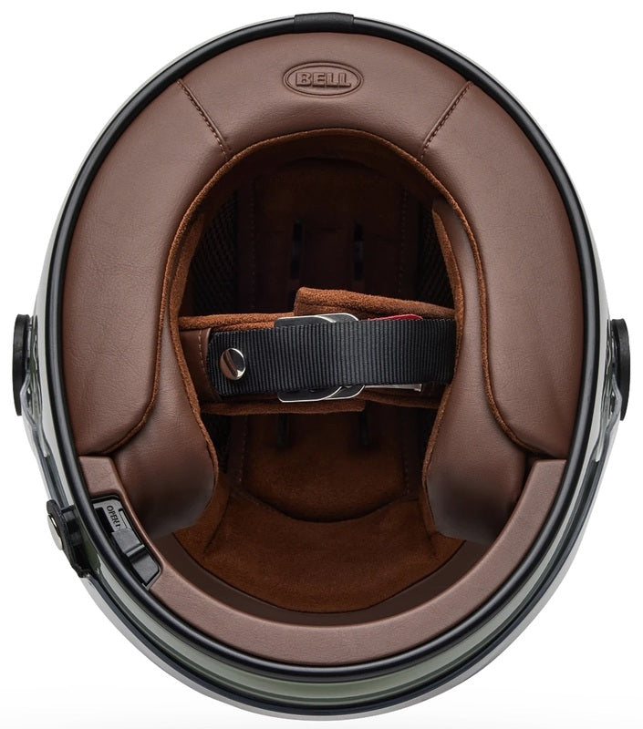 BELL Bullitt GT Helmet - Vintage Olive - Extra