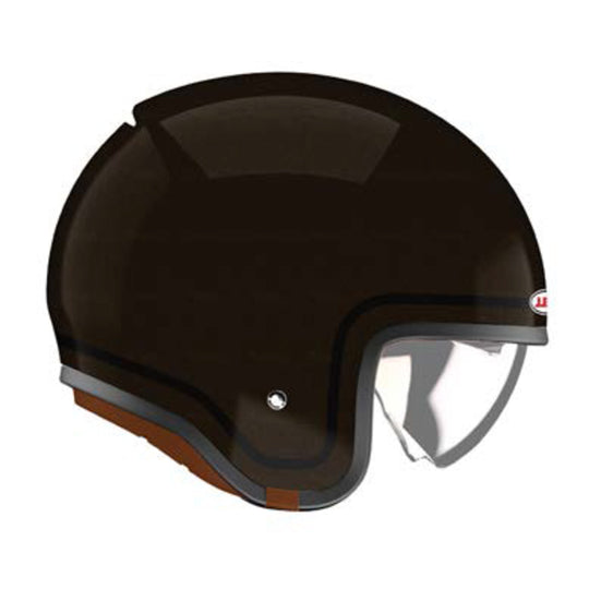 BELL TX501 Helmet - Classic Gloss Rootbeer - Main