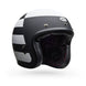 BELL Custom 500 Helmet - Parlor Matte Black/White - Main