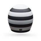 BELL Custom 500 Helmet - Parlor Matte Black/White - Extra