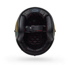 BELL Custom 500 Helmet - Parlor Matte Emerald/Gold - Extra