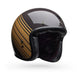 BELL Custom 500 Helmet - Edge Gloss Brown/Gold - Main