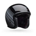 BELL Custom 500 Helmet - Edge Gloss Metallic Black/Gray - Main