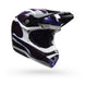 BELL Moto-10 Spherical Helmet - Slayco 25 Gloss Black/White - Main