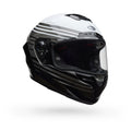 BELL Race Star DLX Flex Helmet - Dash Gloss White/Black - Extra
