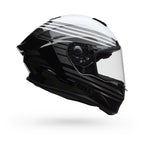 BELL Race Star DLX Flex Helmet - Dash Gloss White/Black - Extra
