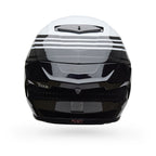 BELL Race Star DLX Flex Helmet - Dash Gloss White/Black - Extra