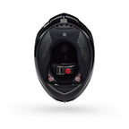 BELL Race Star DLX Flex Helmet - Dash Gloss White/Black - Extra