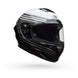 BELL Race Star DLX Flex Helmet - Dash Gloss White/Black - Main