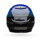 BELL Race Star DLX Flex Helmet - Dash Gloss Blue/Black - Extra