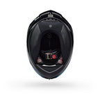 BELL Race Star DLX Flex Helmet - Dash Gloss Blue/Black - Extra