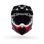 BELL Moto-10 Spherical Helmet - RSD Old Glory Gloss Red/Blue - Extra