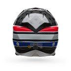 BELL Moto-10 Spherical Helmet - RSD Old Glory Gloss Red/Blue - Extra