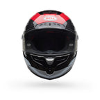 BELL Race Star DLX Flex Helmet - Corsa Red/White - Extra