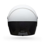 BELL Eliminator Carbon Helmet - Diverge Matte/Gloss White/Black - Extra