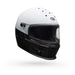 BELL Eliminator Carbon Helmet - Diverge Matte/Gloss White/Black - Main