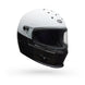 BELL Eliminator Carbon Helmet - Diverge Matte/Gloss White/Black - Main