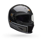 BELL Eliminator Carbon Helmet - RSD Journey Satin/Gloss Black/Gray - Extra