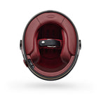 BELL Bullitt GT Carbon Helmet - TT Gloss Red/Gold - Extra