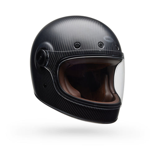BELL Bullitt GT Carbon Helmet - Matte Black - Extra