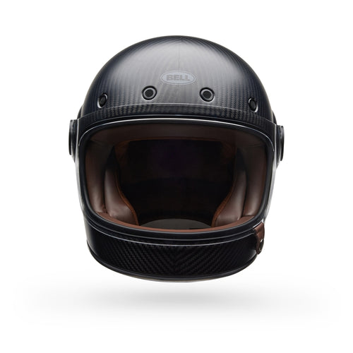 BELL Bullitt GT Carbon Helmet - Matte Black - Extra