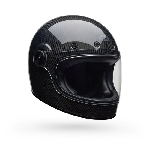 BELL Bullitt GT Carbon Helmet - Gloss Black - Extra