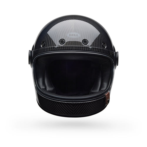 BELL Bullitt GT Carbon Helmet - Gloss Black - Extra