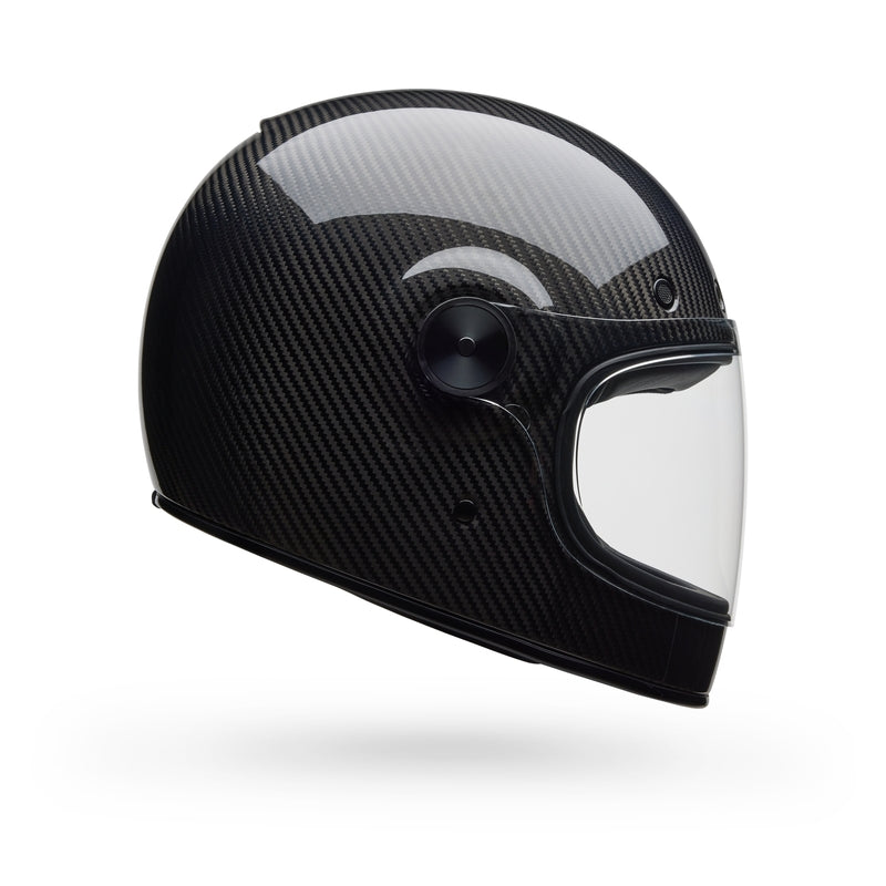 BELL Bullitt GT Carbon Helmet - Gloss Black - Extra
