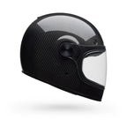 BELL Bullitt GT Carbon Helmet - Gloss Black - Extra