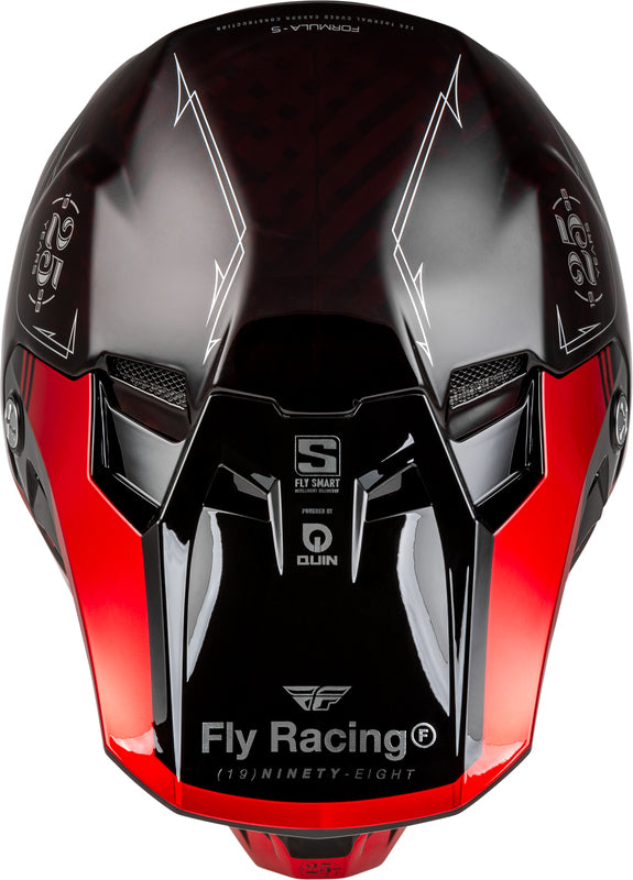 Casca moto off-road FLY Racing Formula S Carbon Legacy