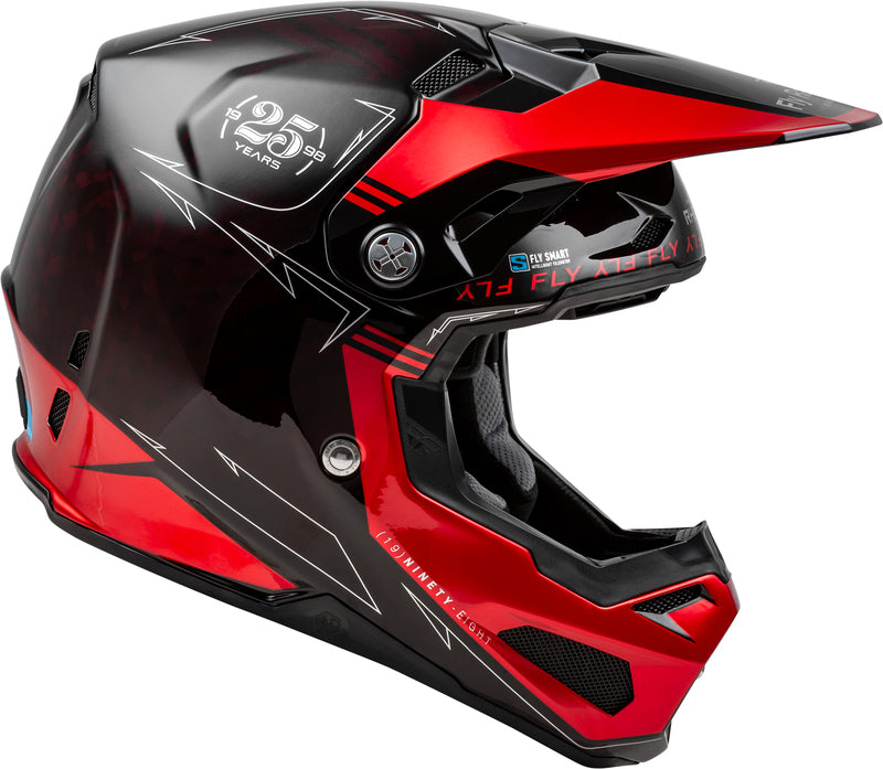 Casca moto off-road FLY Racing Formula S Carbon Legacy