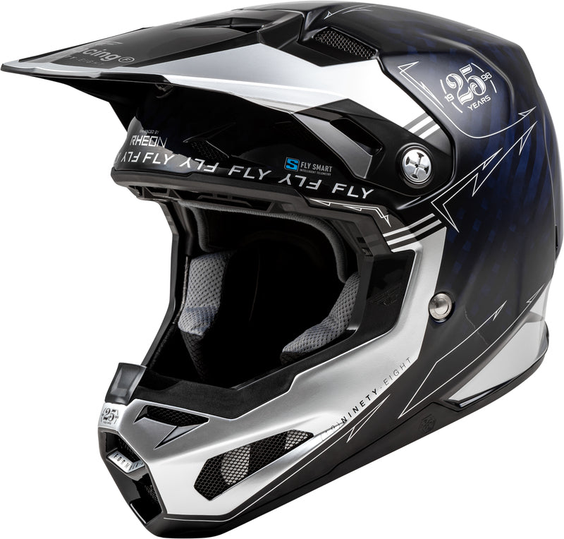 Casca moto off-road FLY Racing Formula S Carbon Legacy