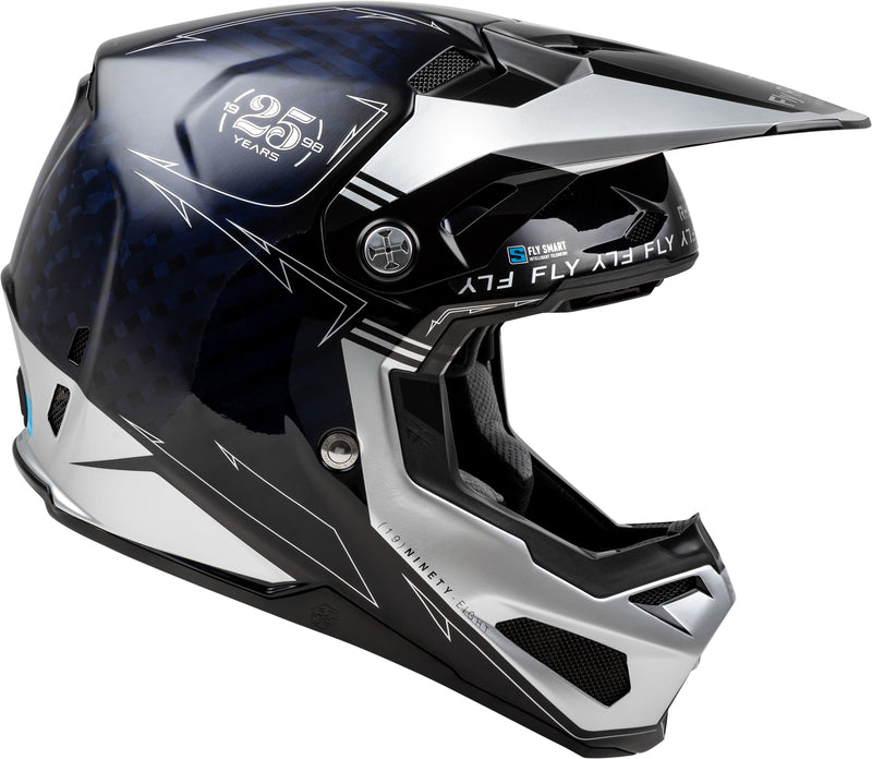 Casca moto off-road FLY Racing Formula S Carbon Legacy