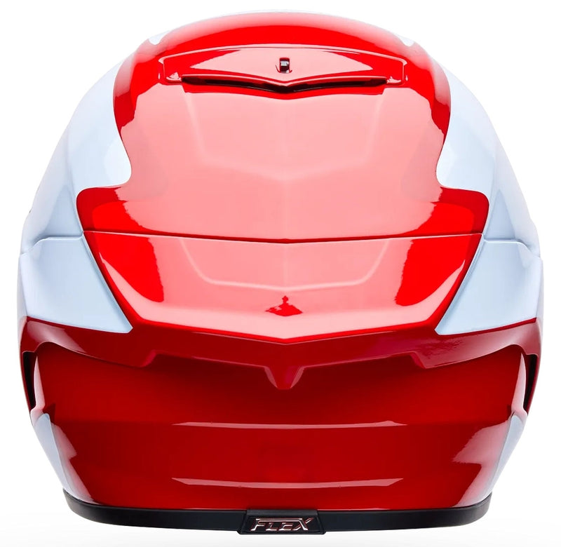 BELL Race Star DLX Flex Helmet - Fluid Red/White - Extra