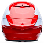 BELL Race Star DLX Flex Helmet - Fluid Red/White - Extra
