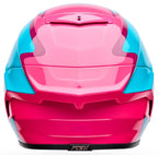 BELL Race Star DLX Flex Helmet - Fluid Green/Pink - Extra