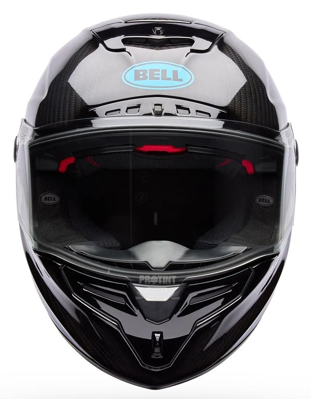 BELL Race Star DLX Flex Helmet - Strike Blue - Extra
