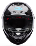 BELL Race Star DLX Flex Helmet - Strike Blue - Extra