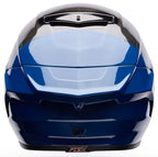 BELL Race Star DLX Flex Helmet - Strike Blue - Extra