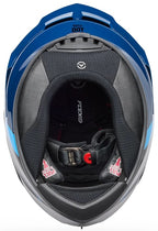 BELL Race Star DLX Flex Helmet - Strike Blue - Extra