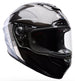 BELL Race Star DLX Flex Helmet - Strike Silver/White - Main