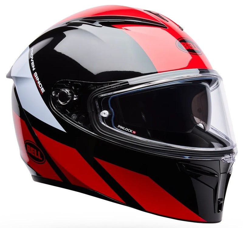 BELL Lithium MIPS Helmet - Tech Red/Black - Main