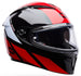 BELL Lithium MIPS Helmet - Tech Red/Black - Main